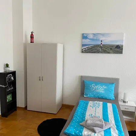 Goyapartment Fuer Handwerker & Business City-Nah!! Free Netflix! Modern! Bochum Exterior photo