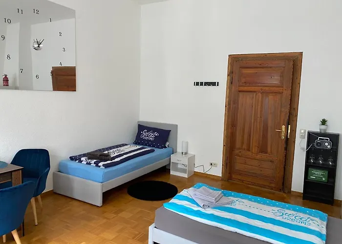 Goyapartment Fuer Handwerker & Business City-Nah!! Free Netflix! Modern!