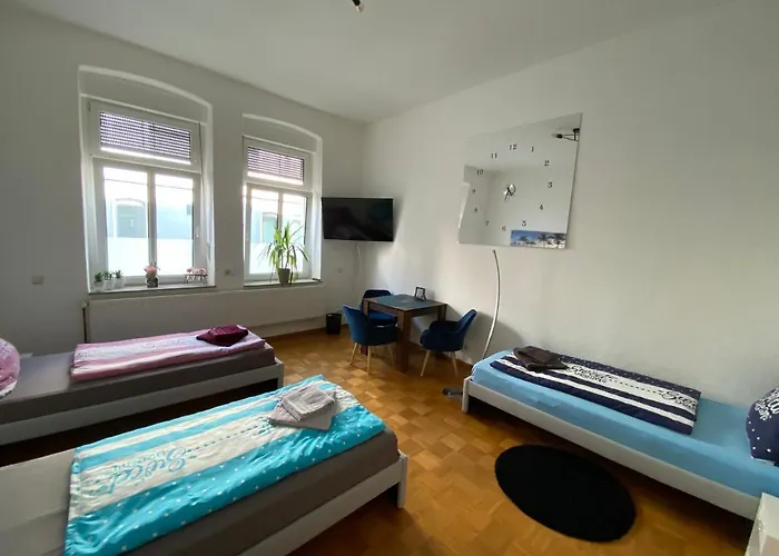 Goyapartment Fuer Handwerker & Business City-Nah!! Free Netflix! Modern!