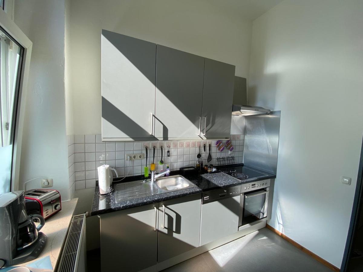 Apartment Goyapartment Fuer Handwerker & Business City-nah!! Free Netflix! Modern!