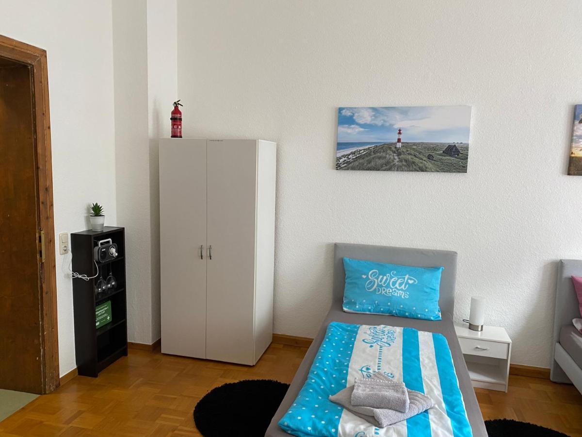 Apartment Goyapartment Fuer Handwerker & Business City-nah!! Free Netflix! Modern! *