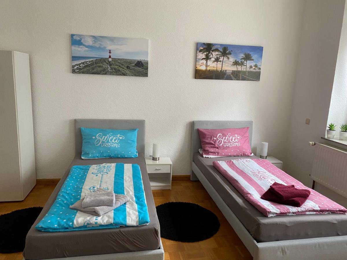 Apartment Goyapartment Fuer Handwerker & Business City-nah!! Free Netflix! Modern! *