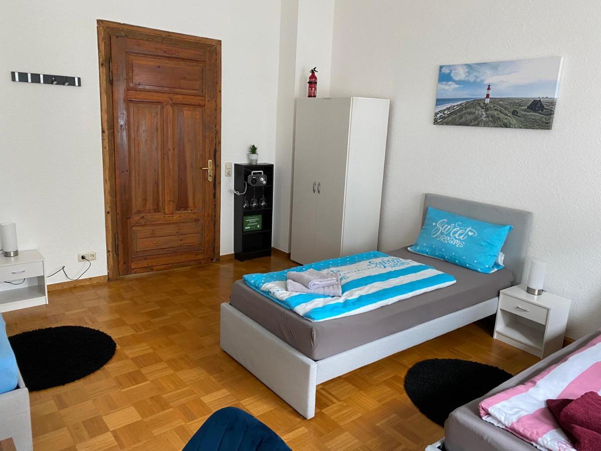 Goyapartment Fuer Handwerker & Business City-nah!! Free Netflix! Modern! Apartment *